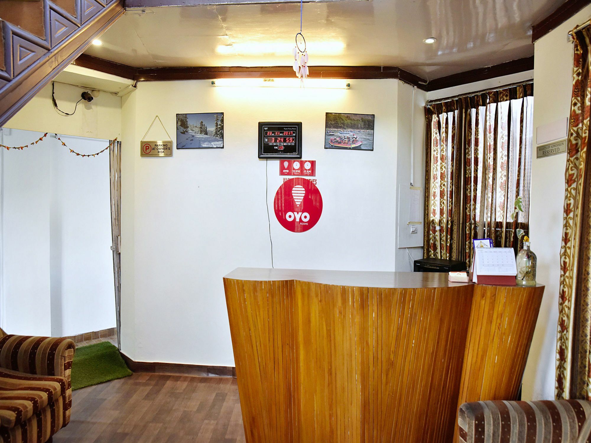 Oyo 3506 Him Shakti Manali (Himachal Pradesh)