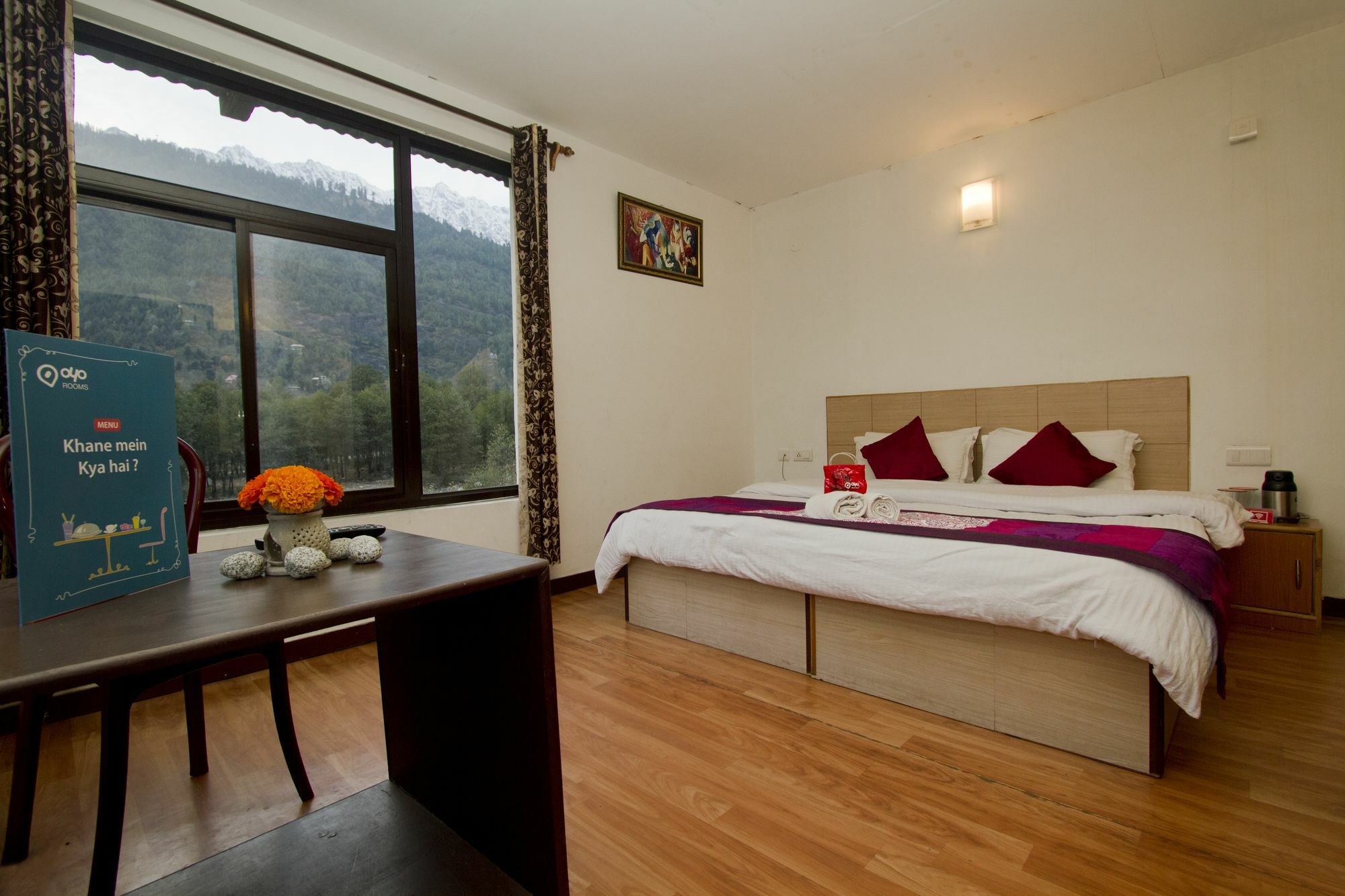 Hotel Oyo 3506 Him Shakti Manali (Himachal Pradesh)